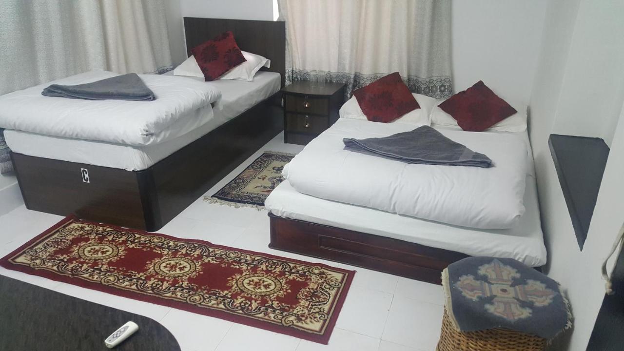 Bnb Royal Tourist House Kathmandu Buitenkant foto