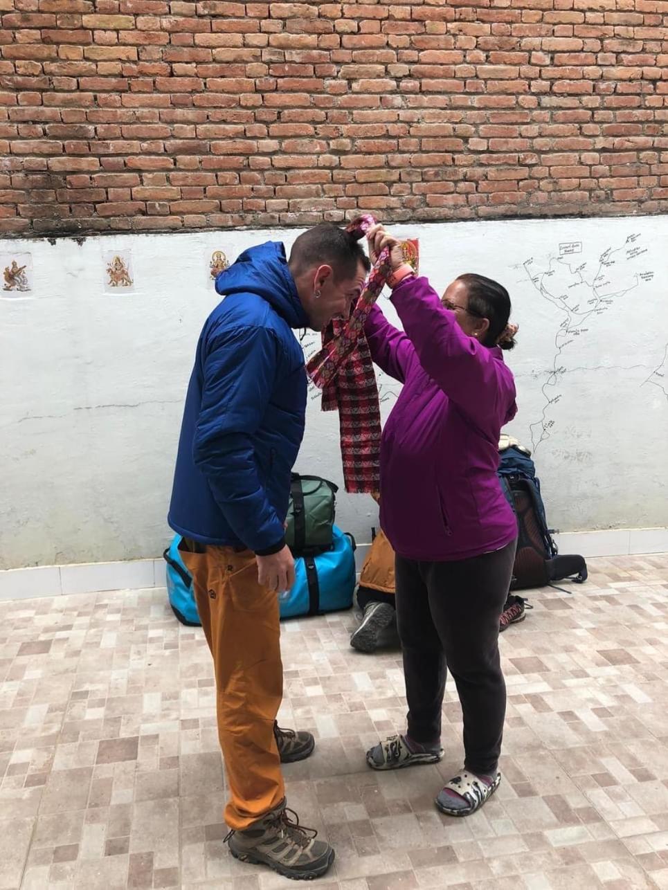 Bnb Royal Tourist House Kathmandu Buitenkant foto