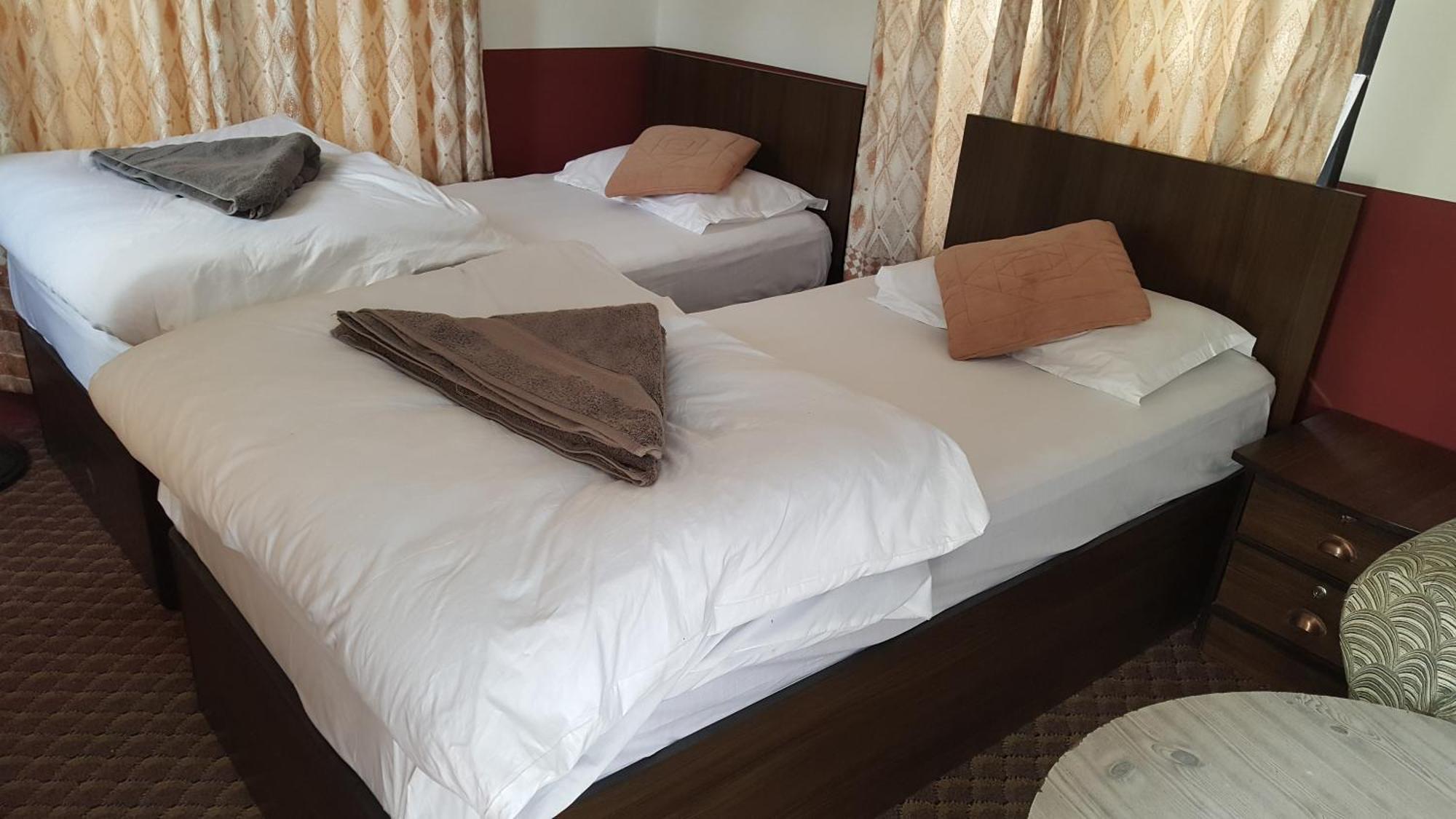 Bnb Royal Tourist House Kathmandu Buitenkant foto