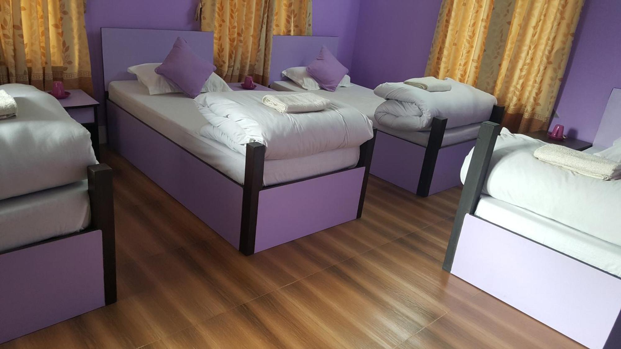 Bnb Royal Tourist House Kathmandu Buitenkant foto