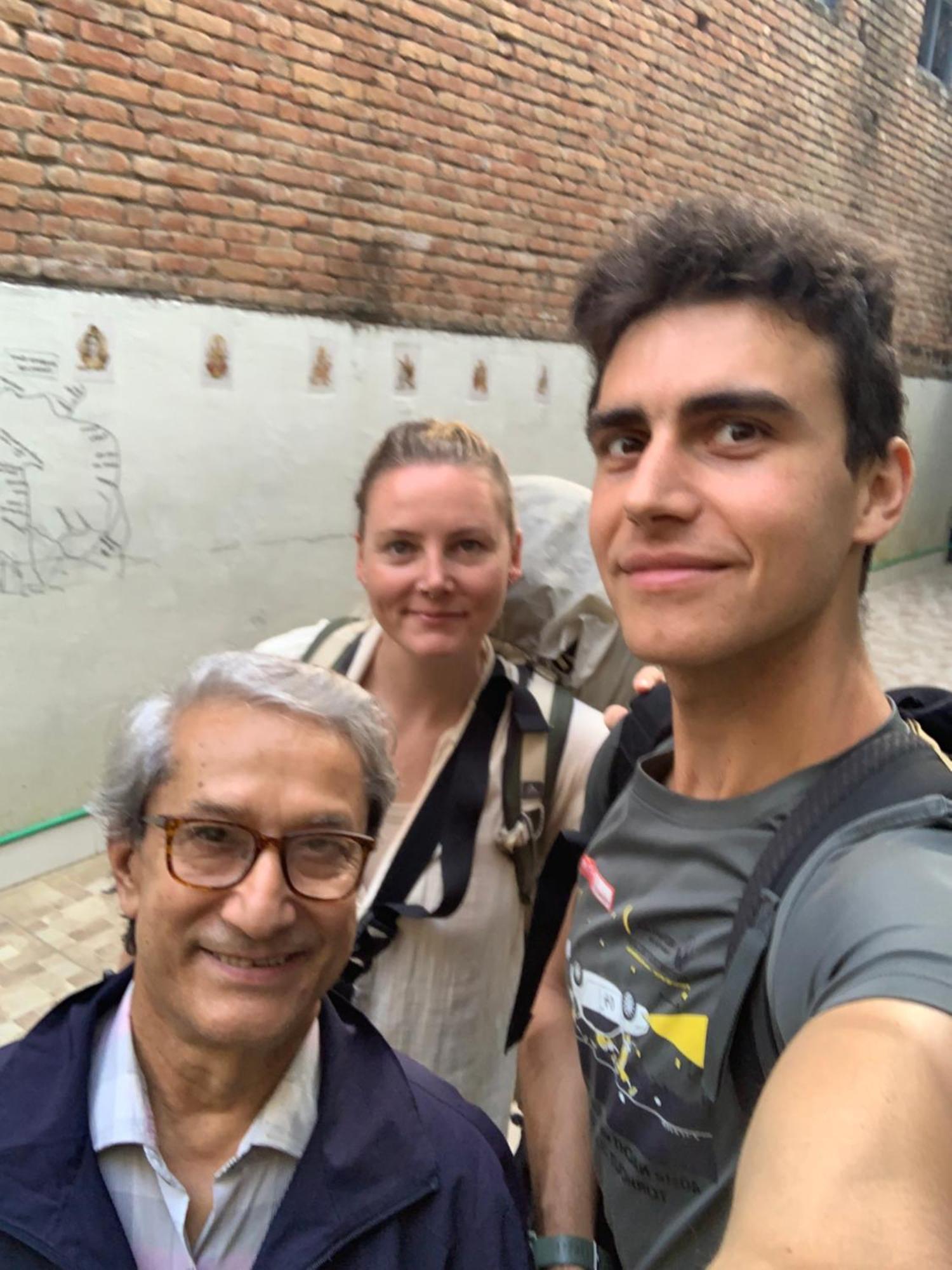 Bnb Royal Tourist House Kathmandu Buitenkant foto