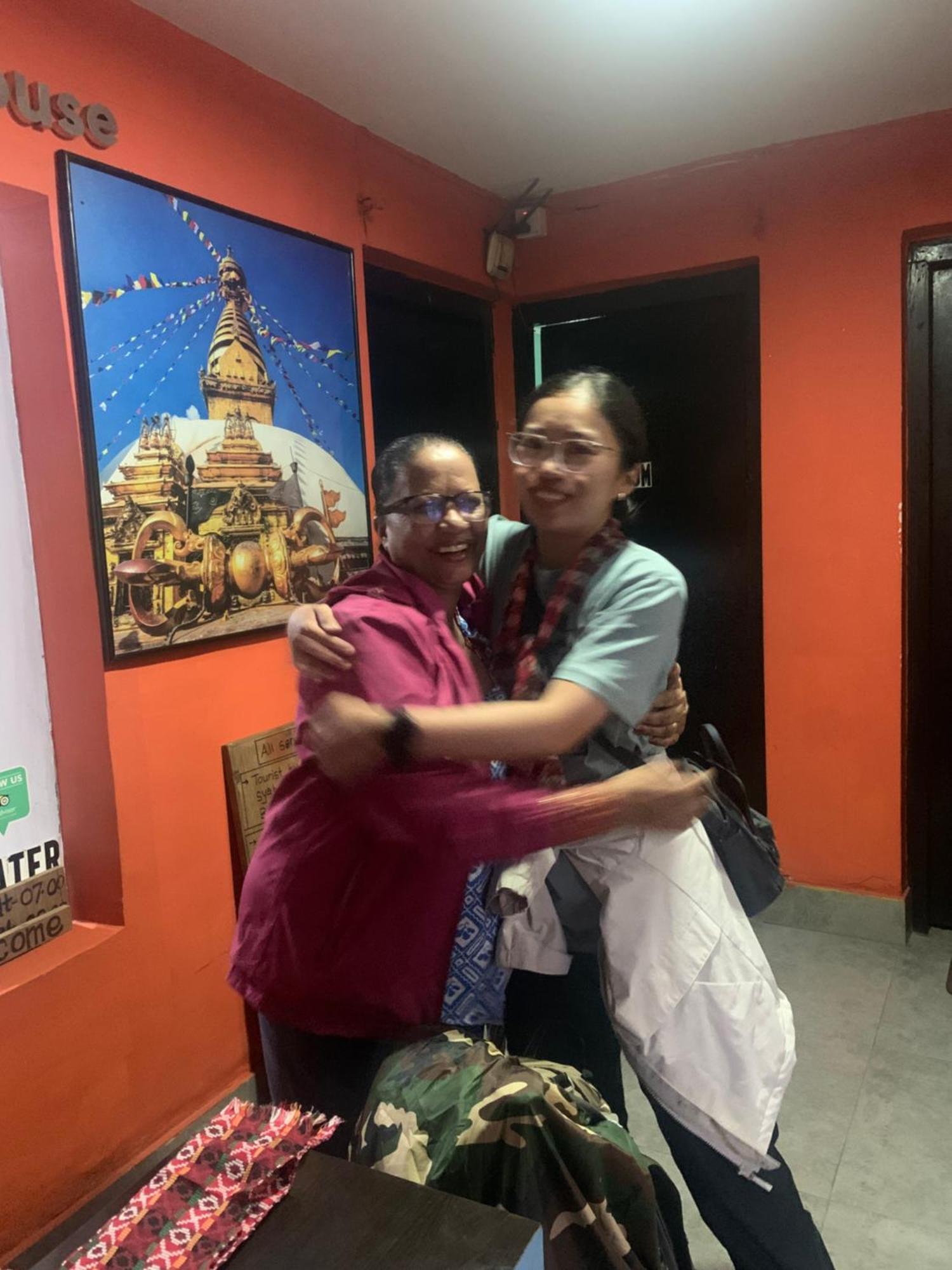 Bnb Royal Tourist House Kathmandu Buitenkant foto