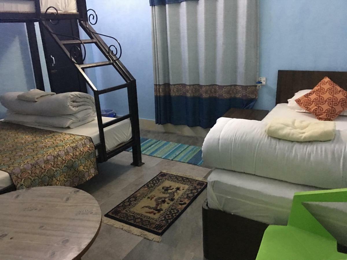 Bnb Royal Tourist House Kathmandu Buitenkant foto