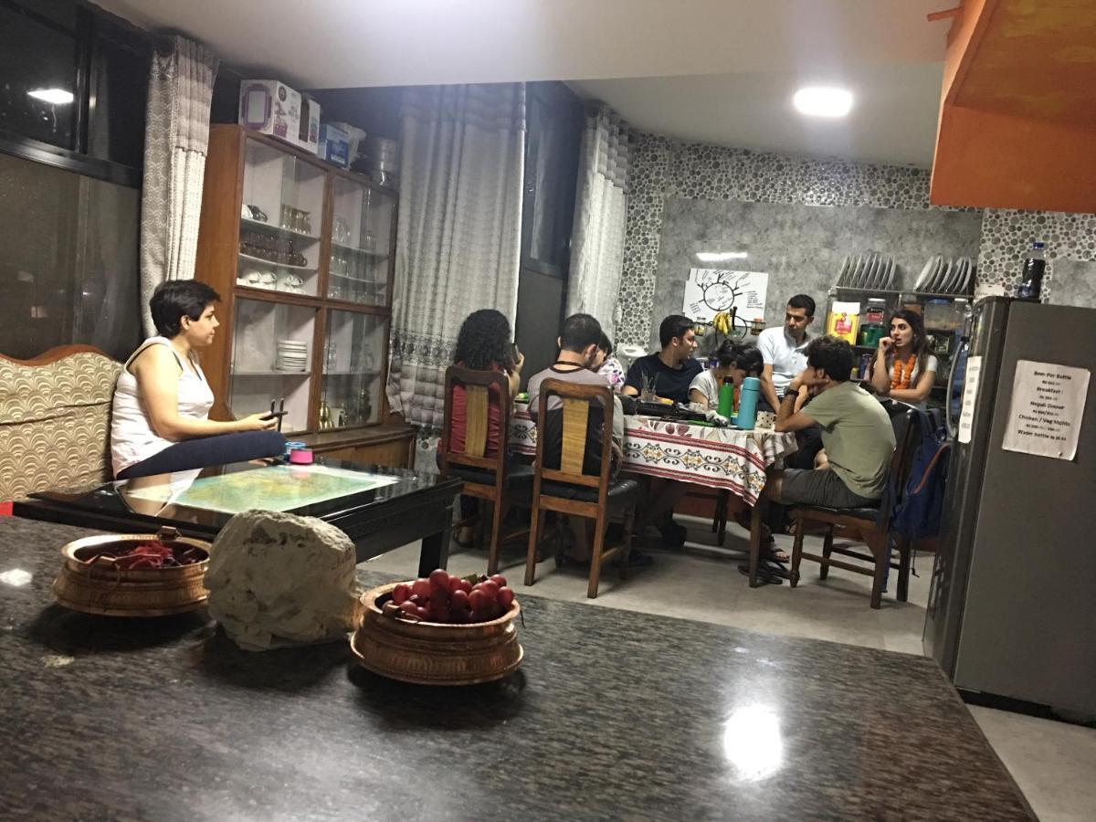 Bnb Royal Tourist House Kathmandu Buitenkant foto