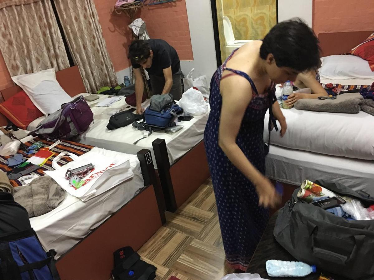 Bnb Royal Tourist House Kathmandu Buitenkant foto
