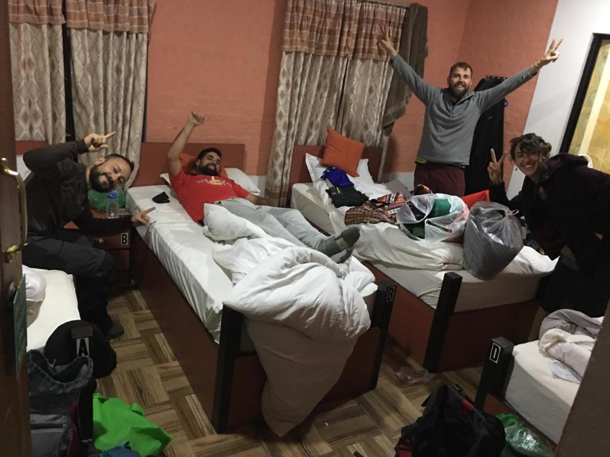 Bnb Royal Tourist House Kathmandu Buitenkant foto